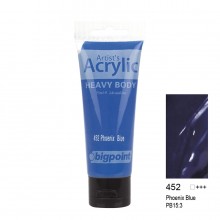 Akrilik Boya 75 ml Phoenix Blue 452