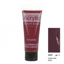 Akrilik Boya 75 ml Purple Red 403