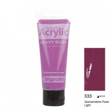 Akrilik Boya 75 ml Quinacridone Rose Light 333 