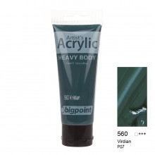 Akrilik Boya 75 ml Viridian 560