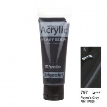 Akrilik Boya 75 ml Payne's Grey 797