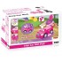 Step Araba 4 In 1 Pembe 