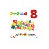 King Kids Eğitici Sayılar 192 Parça