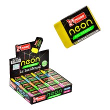 Neon Siyah Soft Silgi