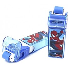 Spiderman Rulo Silgi