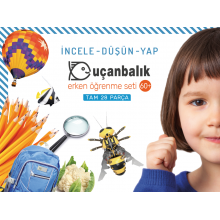 Erken Öğrenme Seti 60+ Erken Öğrenme Seti 60+