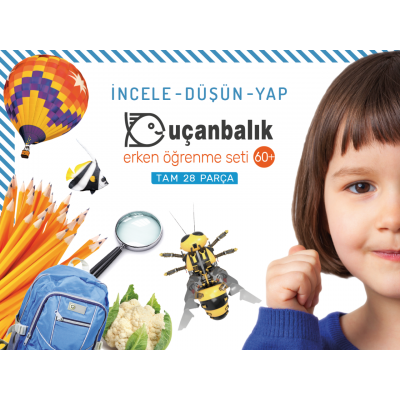 Erken Öğrenme Seti 60+
