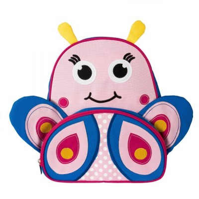 Zoozy - Kelebek Anaokulu Sırt Çantası