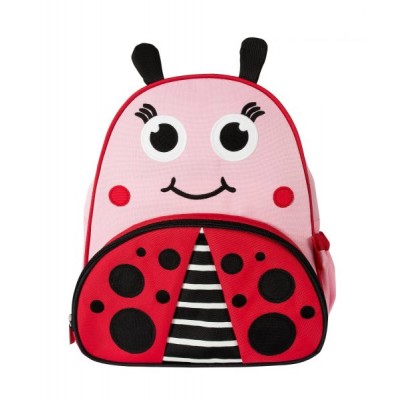 Zoozy - Uğur Böceği Anaokulu Sırt Çantası