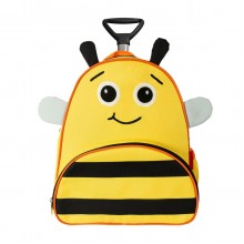 Zoozy - Arı Anaokulu Çekçekli Çanta