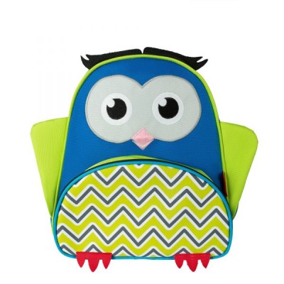 Zoozy - Baykuş Anaokulu Sırt Çantası