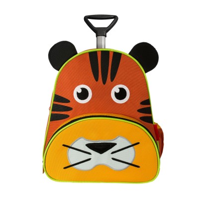 Zoozy - Kaplan Anaokulu Çekçekli Çanta