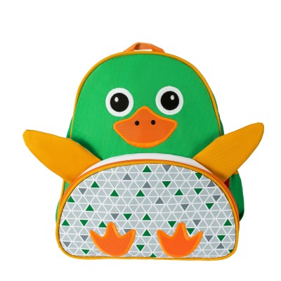 Zoozy - Ördek Anaokulu Sırt Çantası