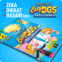 Easy Dikkati Güçlendirme Seti 4-7 Yaş B