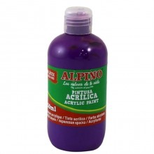 Alpino Akrilik Boya-Mor 250 ML