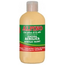 Alpino Akrilik Boya - Ten Rengi 250 ML