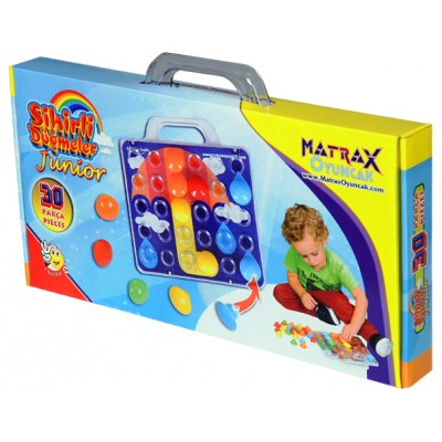 Sihirli Düğmeler Junior 30 Parça