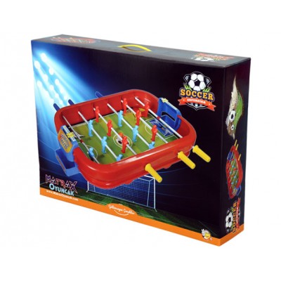 Super Star Soccer Futbol 