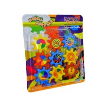 Neşeli Çarklar Kartela