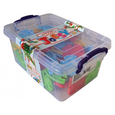 Joesy Mega Lego 100 Parça