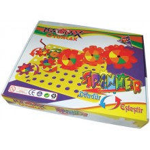 Spinner Döndür - Eşleştir