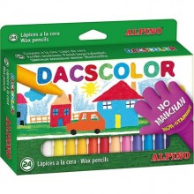 Alpino 24 Lü Dacscolor Mum Boya