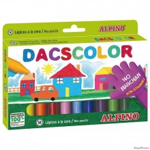 Alpino 12 Li Dacscolor Mum Boya