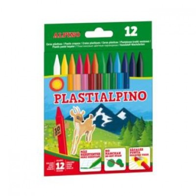 Alpino Plastialpino 12 Li Mum Boya