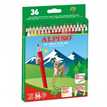 Alpino 36 Lı Kuru Boya