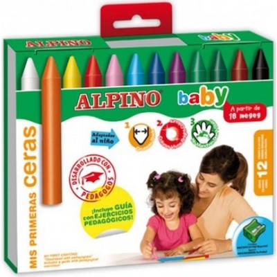 Alpino Baby 12 Li Mum Boya