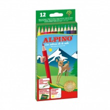 Alpino 12 Li Kuru Boya