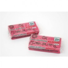 Plastisin 50 gr - Pembe