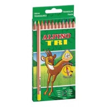 Alpino Tri 12 Li Kuru Boya