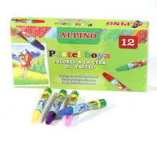 Alpino 12 Li Pastel Boya