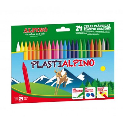 Alpino Plastialpino 24 Lü Mum Boya