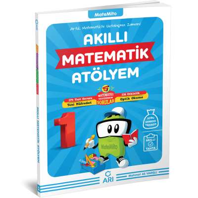 Matemito Akıllı Matematik Atölyem 1.Sınıf