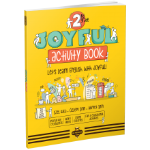Joyful Activity Book 2. Sınıf