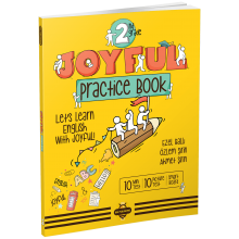 Joyful Practice Book 2. Sınıf