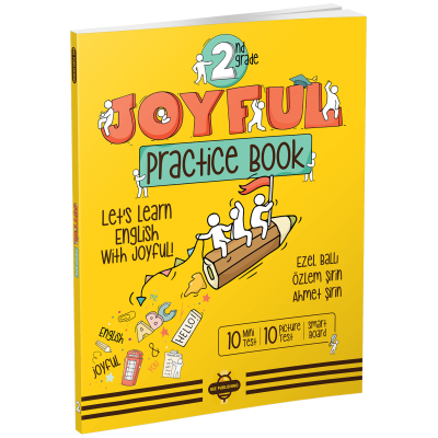 Joyful Practice Book 2. Sınıf