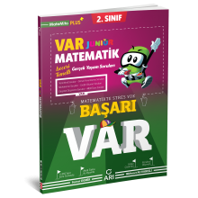 VAR Junior Matematik Soru Bankası 2. Sınıf