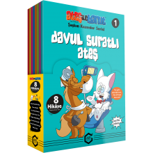 Ateş ile Barut Şaşkın Kuzenler