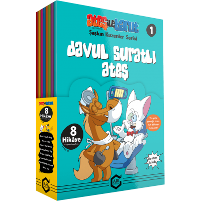 Ateş ile Barut Şaşkın Kuzenler