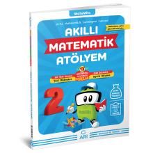 Matemito Akıllı Matematik Atölyem 2.Sınıf