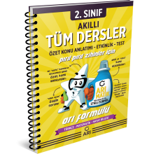 Tüm Dersler 2. Sınıf