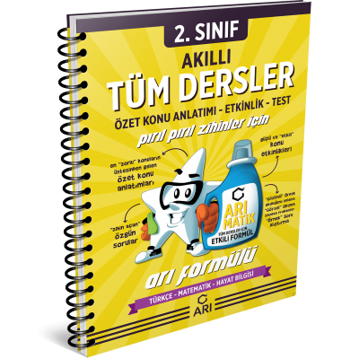 Tüm Dersler 2. Sınıf