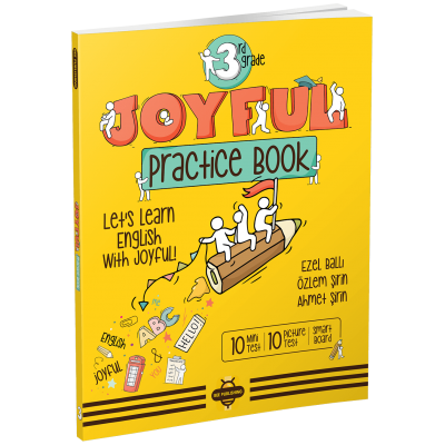 Joyful Practice Book 3. Sınıf