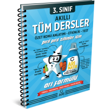 Tüm Dersler 3. Sınıf