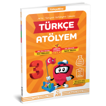 TürkçeMino Türkçe Atölyem 3. Sınıf