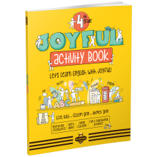 Joyful Activity Book 4. Sınıf
