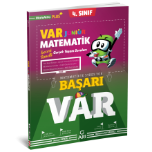VAR Junior Matematik Soru Bankası 4. Sınıf